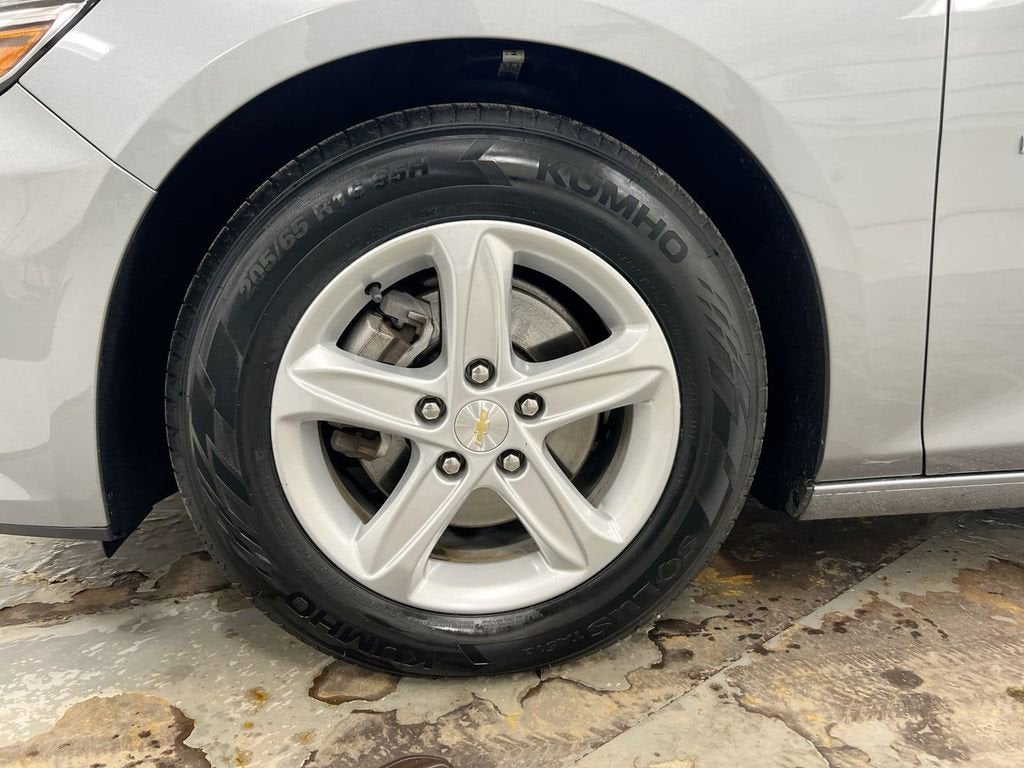 2023 Chevrolet Malibu FL