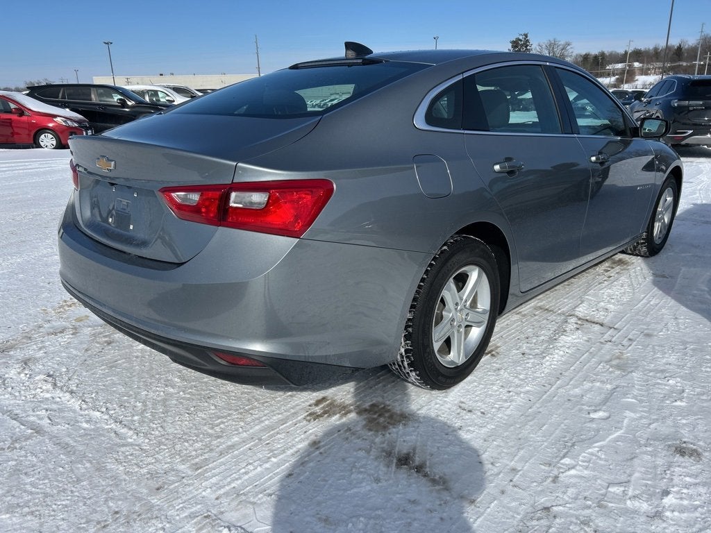 2023 Chevrolet Malibu FL