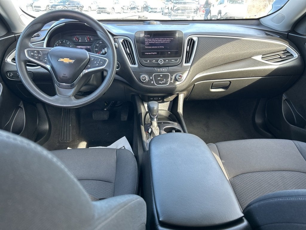 2023 Chevrolet Malibu FL