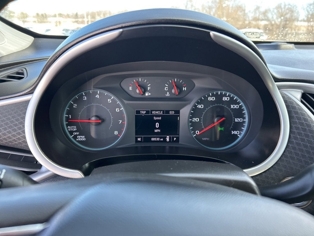 2023 Chevrolet Malibu FL