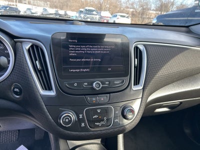 2023 Chevrolet Malibu FL