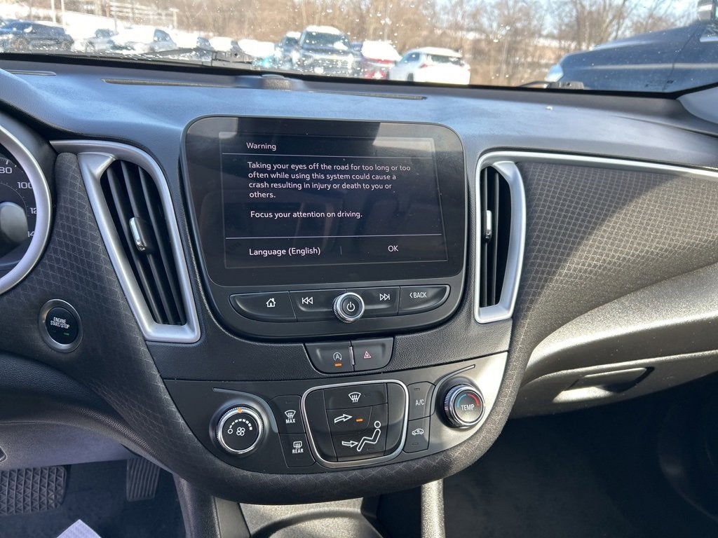 2023 Chevrolet Malibu FL