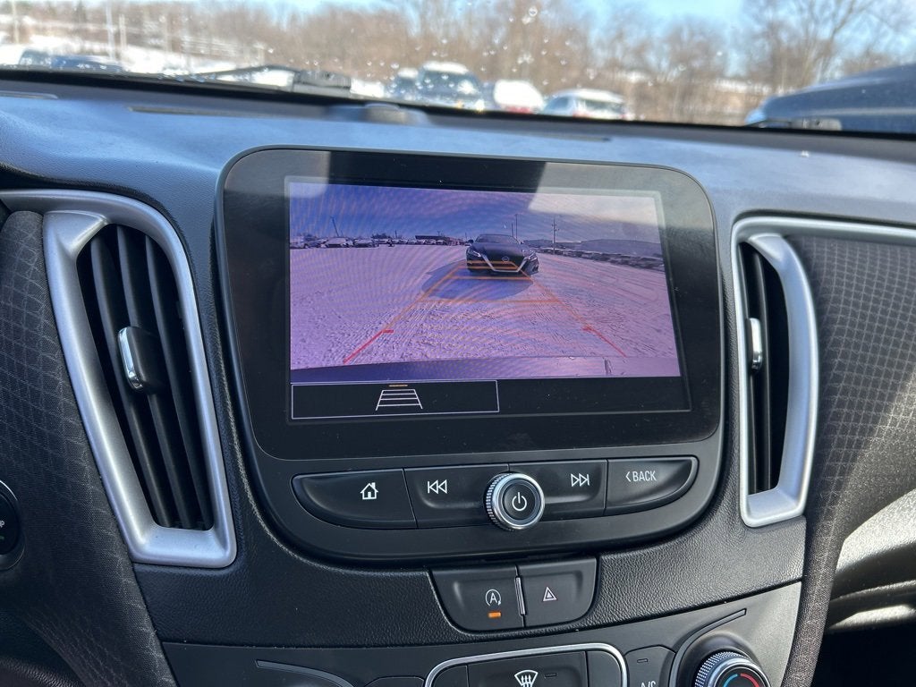 2023 Chevrolet Malibu FL