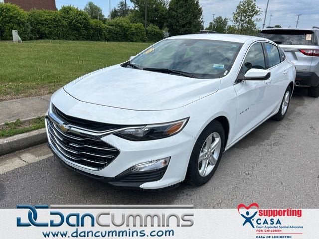 2022 Chevrolet Malibu FL