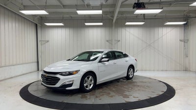 2022 Chevrolet Malibu FL