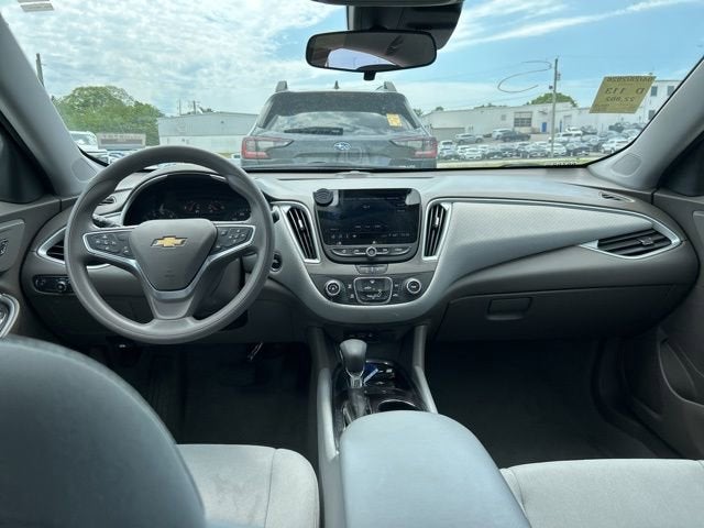 2022 Chevrolet Malibu FL
