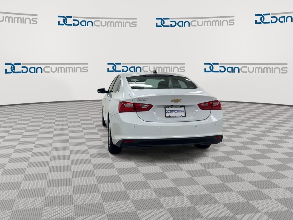 2022 Chevrolet Malibu FL