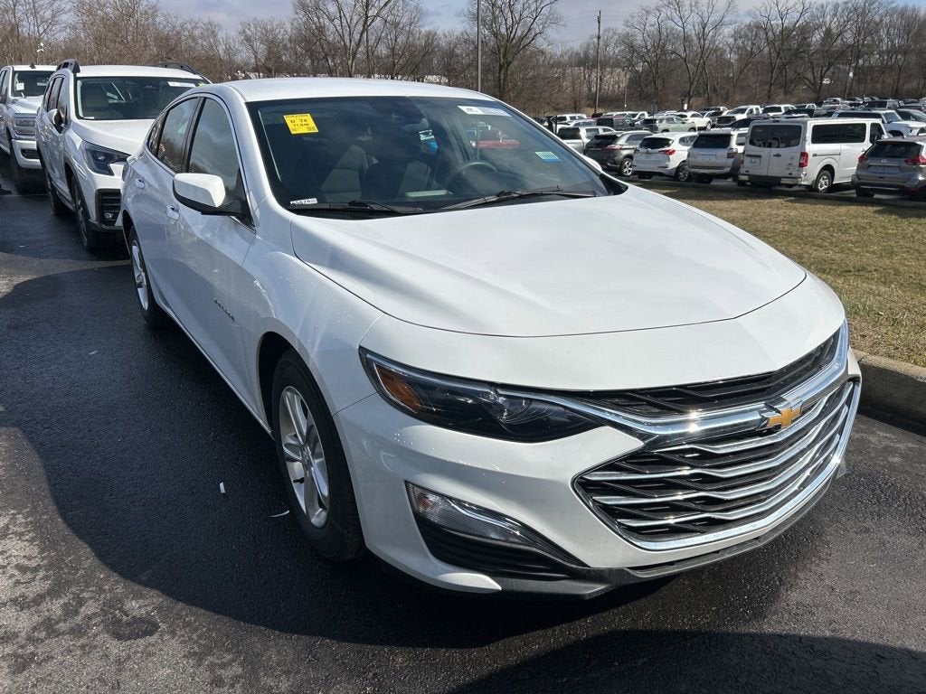 2023 Chevrolet Malibu FL