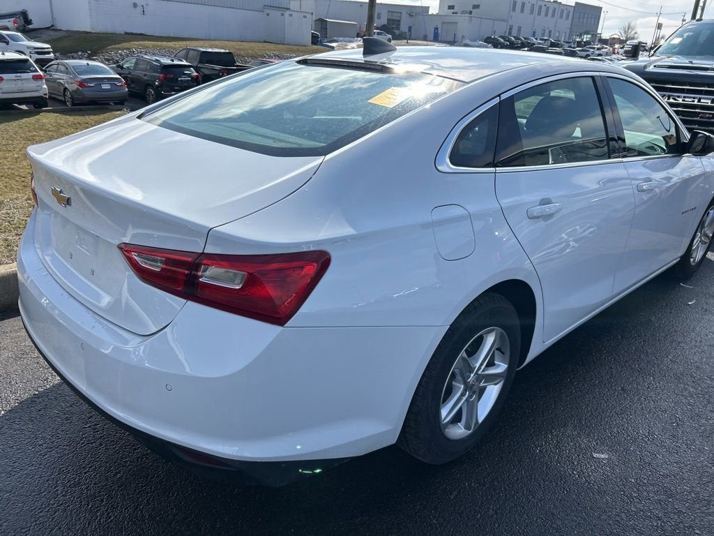 2023 Chevrolet Malibu FL