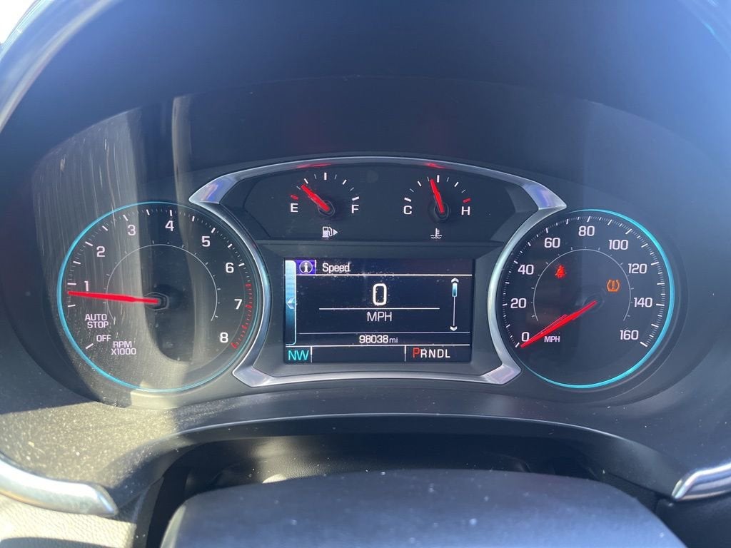 2018 Chevrolet Malibu LT