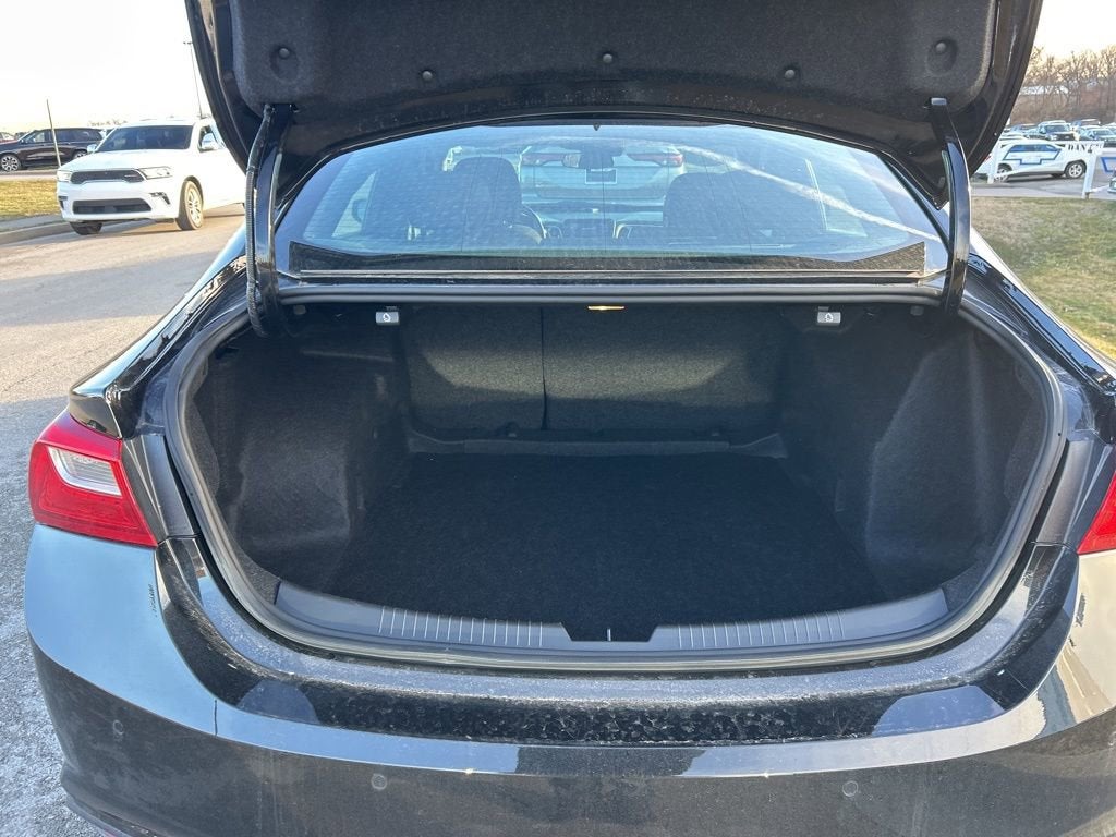 2025 Chevrolet Malibu 1LT