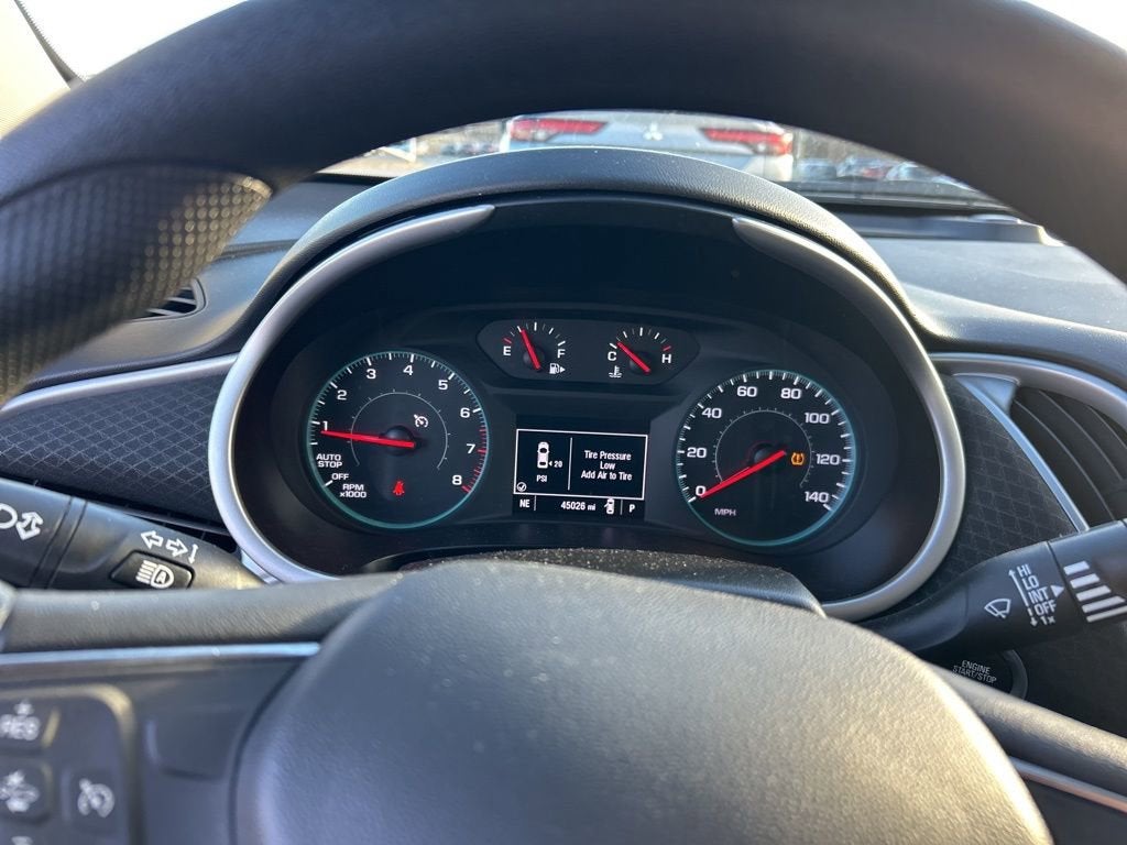 2025 Chevrolet Malibu 1LT