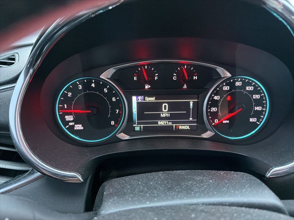 2018 Chevrolet Malibu LT