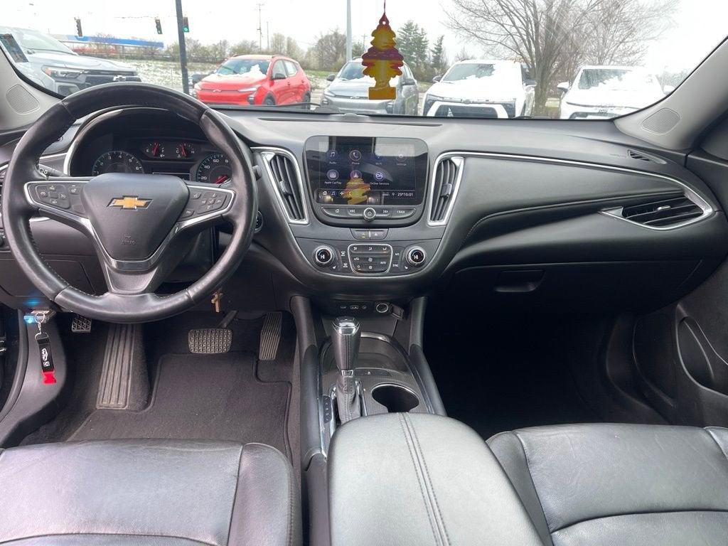 2020 Chevrolet Malibu LT