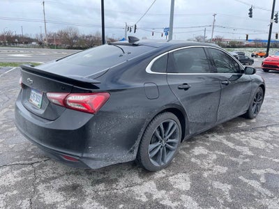 2020 Chevrolet Malibu LT