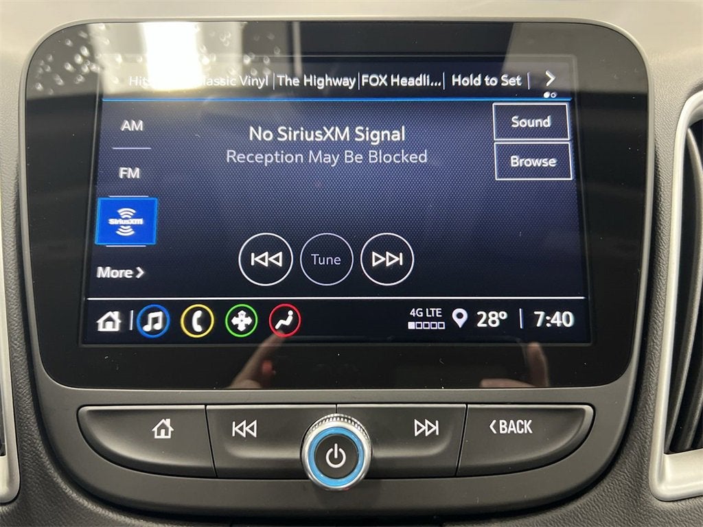 2023 Chevrolet Malibu LT