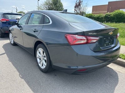 2021 Chevrolet Malibu LT