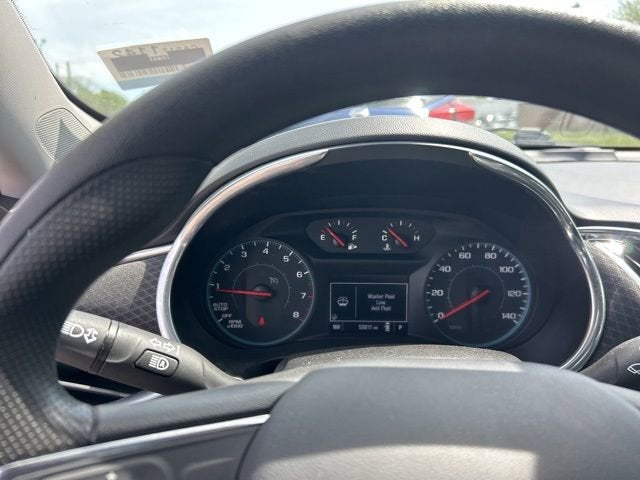 2021 Chevrolet Malibu LT