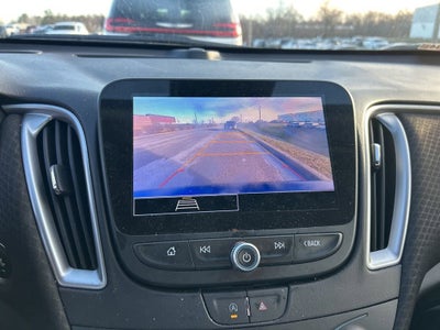 2025 Chevrolet Malibu 1LT