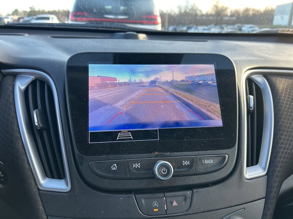 2025 Chevrolet Malibu 1LT