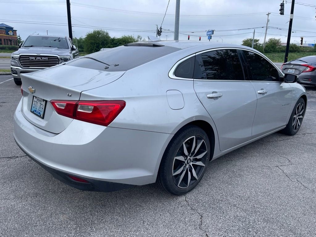 2018 Chevrolet Malibu LT