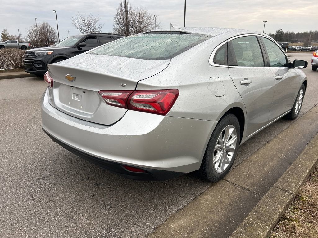 2020 Chevrolet Malibu LT