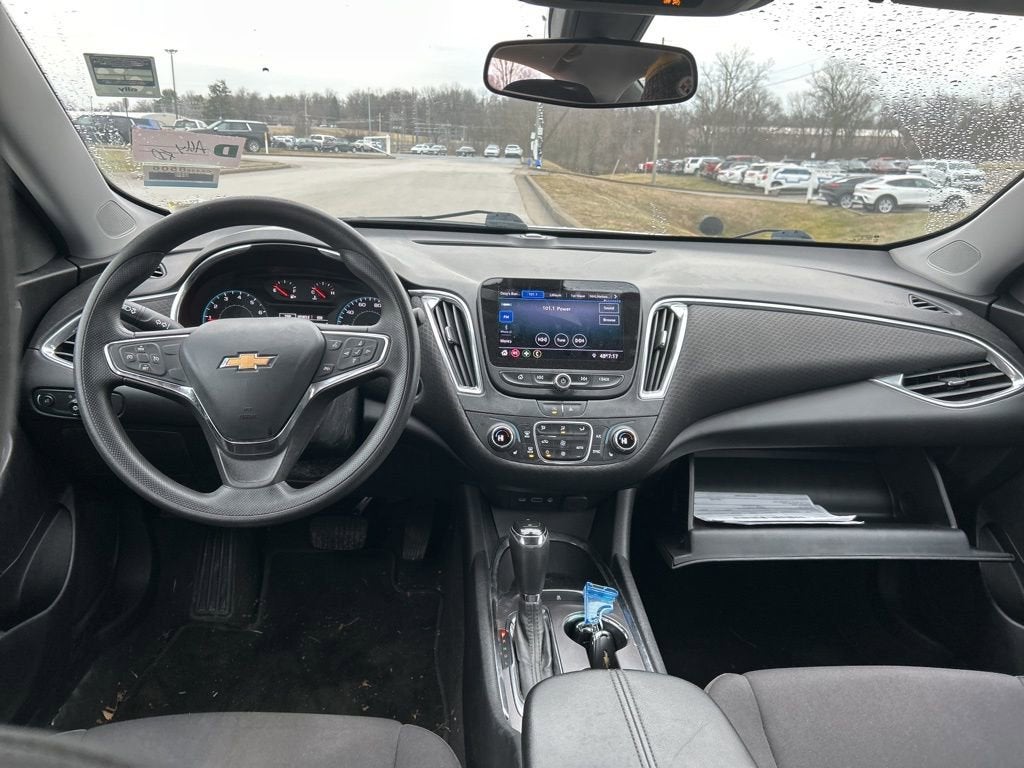 2020 Chevrolet Malibu LT