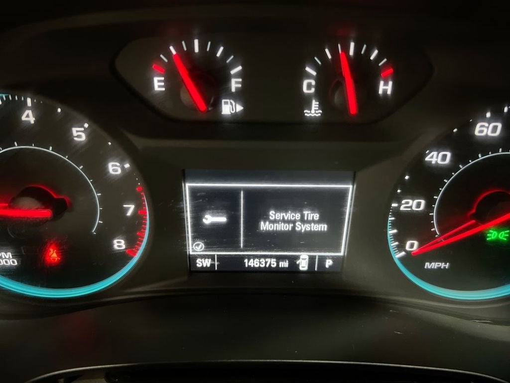 2016 Chevrolet Malibu LT