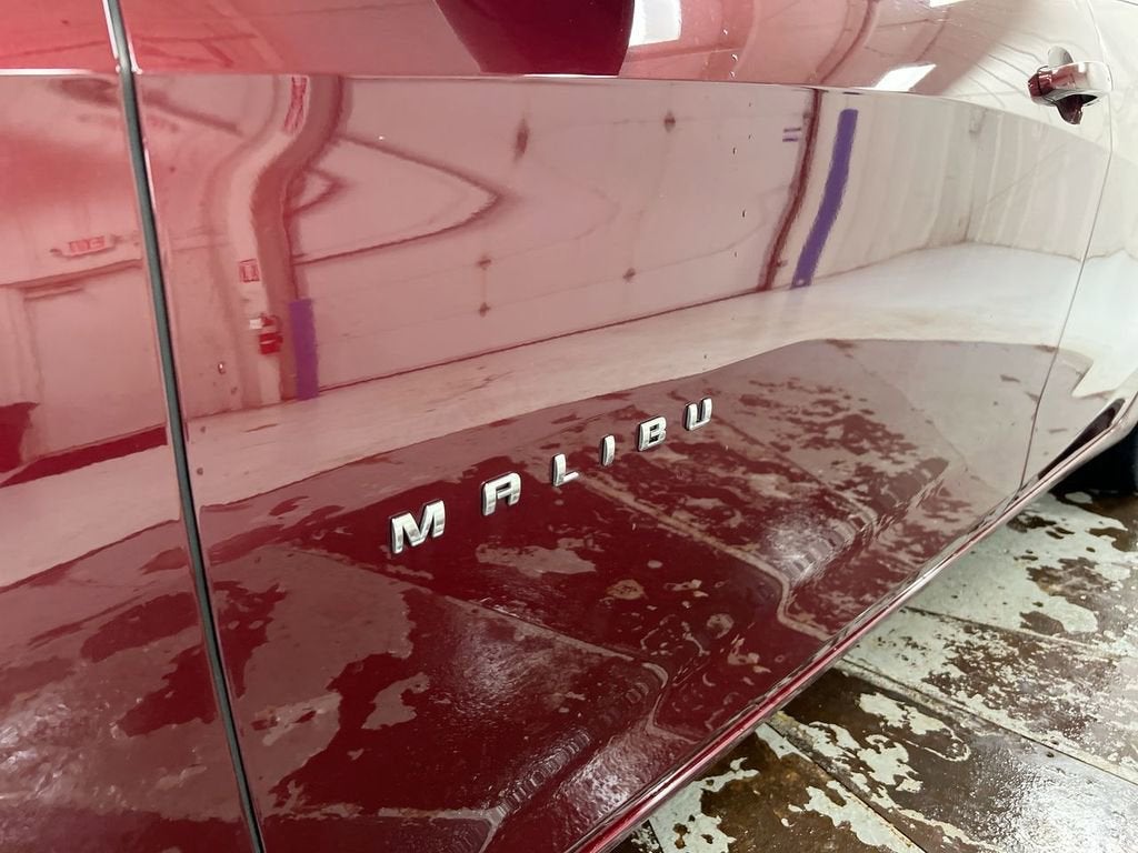 2016 Chevrolet Malibu LT