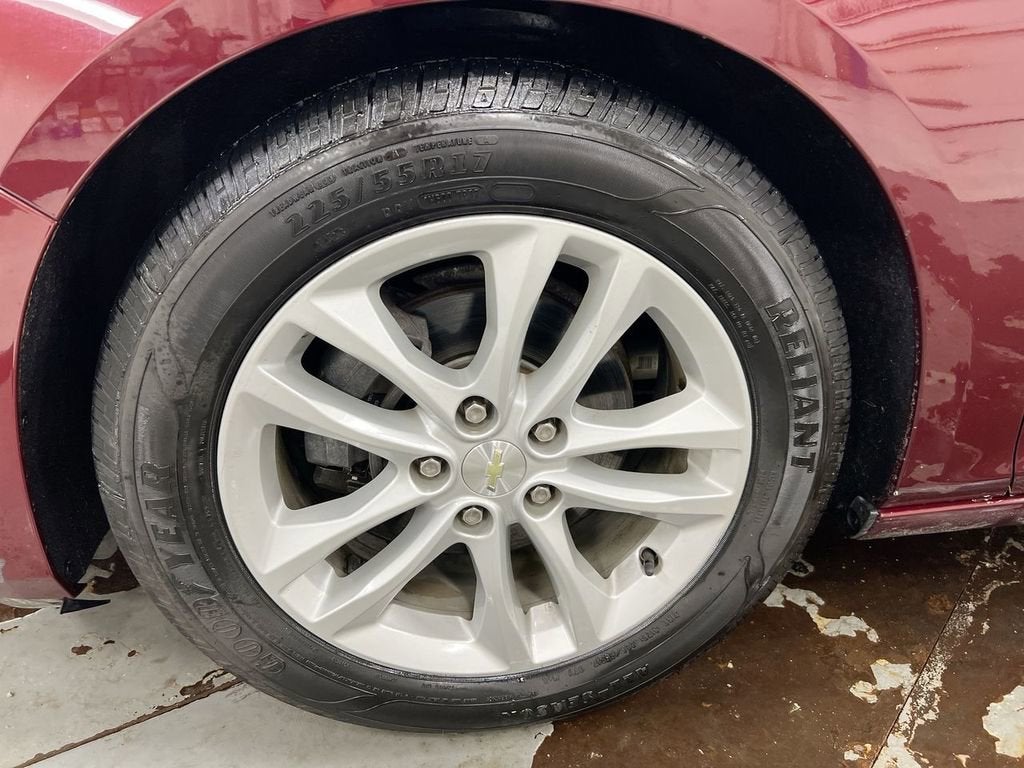 2016 Chevrolet Malibu LT