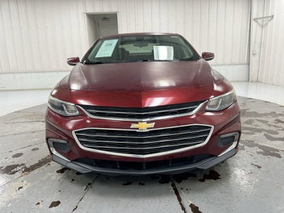 2016 Chevrolet Malibu LT