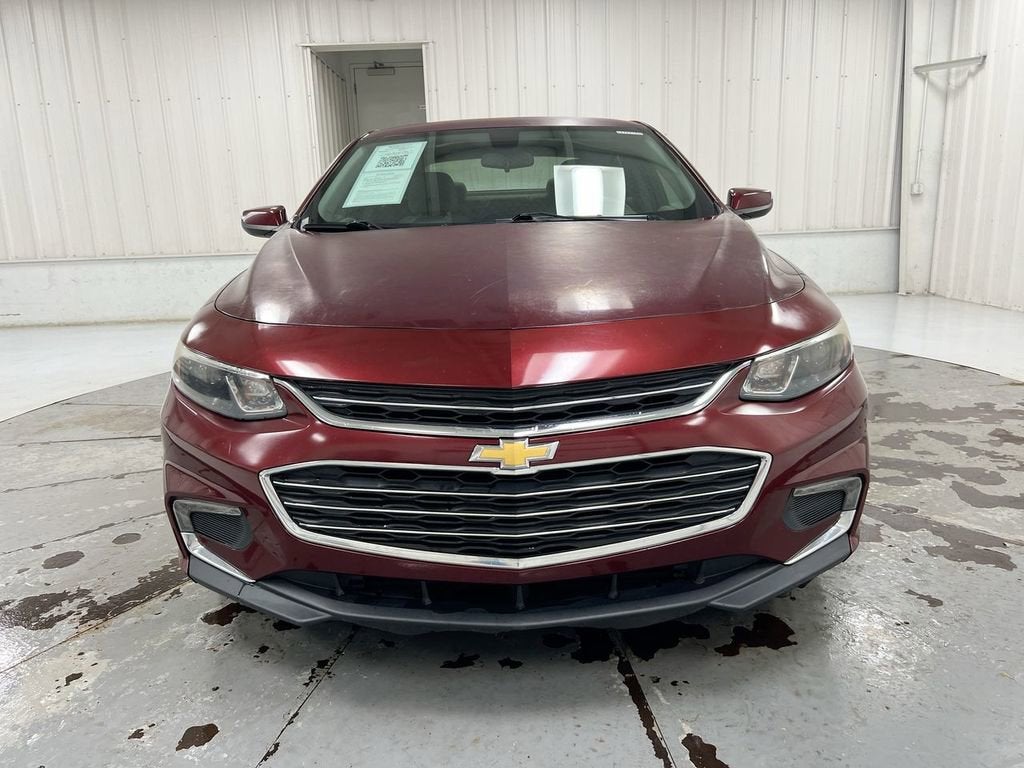 2016 Chevrolet Malibu LT