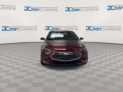 2016 Chevrolet Malibu LT