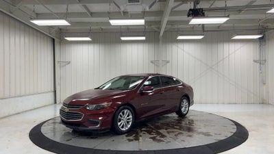 2016 Chevrolet Malibu LT