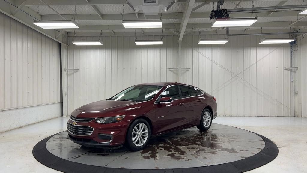 2016 Chevrolet Malibu LT