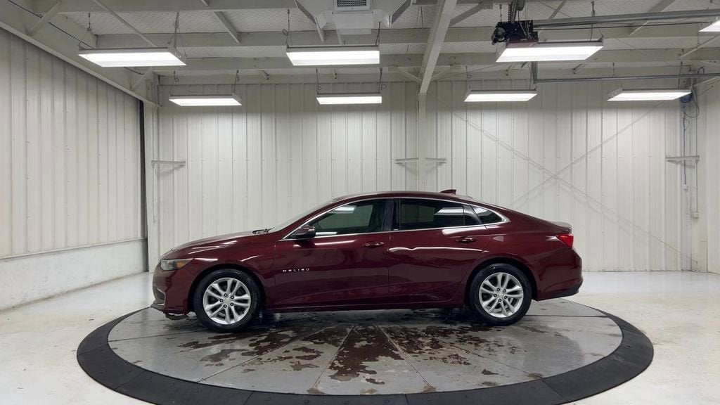 2016 Chevrolet Malibu LT