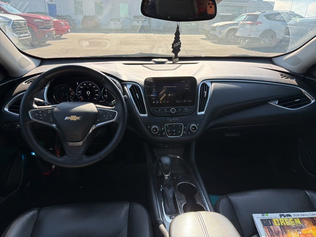 2024 Chevrolet Malibu 2LT