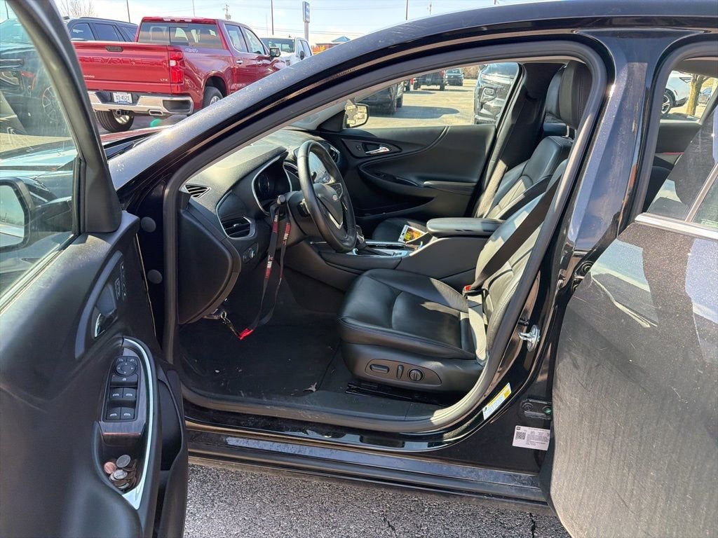 2024 Chevrolet Malibu 2LT