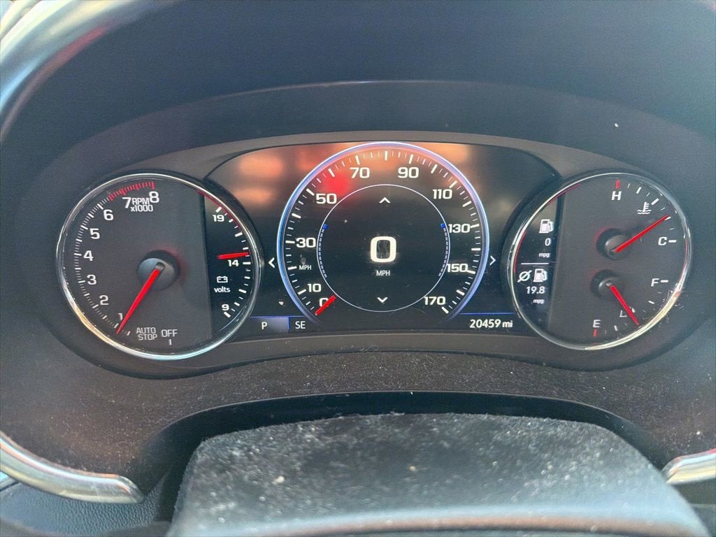 2024 Chevrolet Malibu 2LT