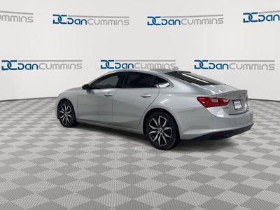 2017 Chevrolet Malibu LT