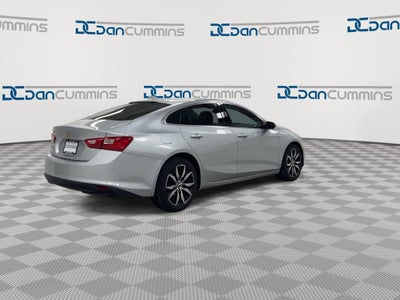 2017 Chevrolet Malibu LT