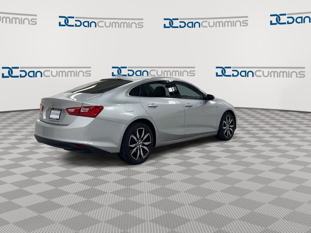 2017 Chevrolet Malibu LT