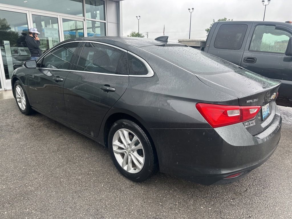 2016 Chevrolet Malibu LT