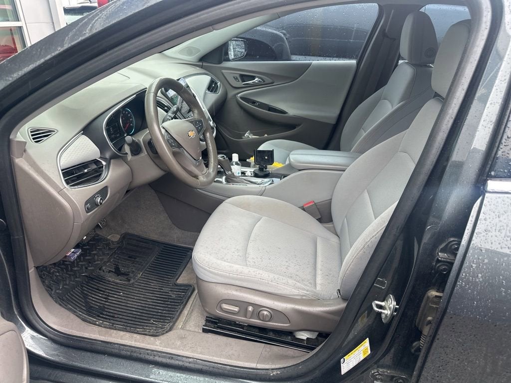 2016 Chevrolet Malibu LT