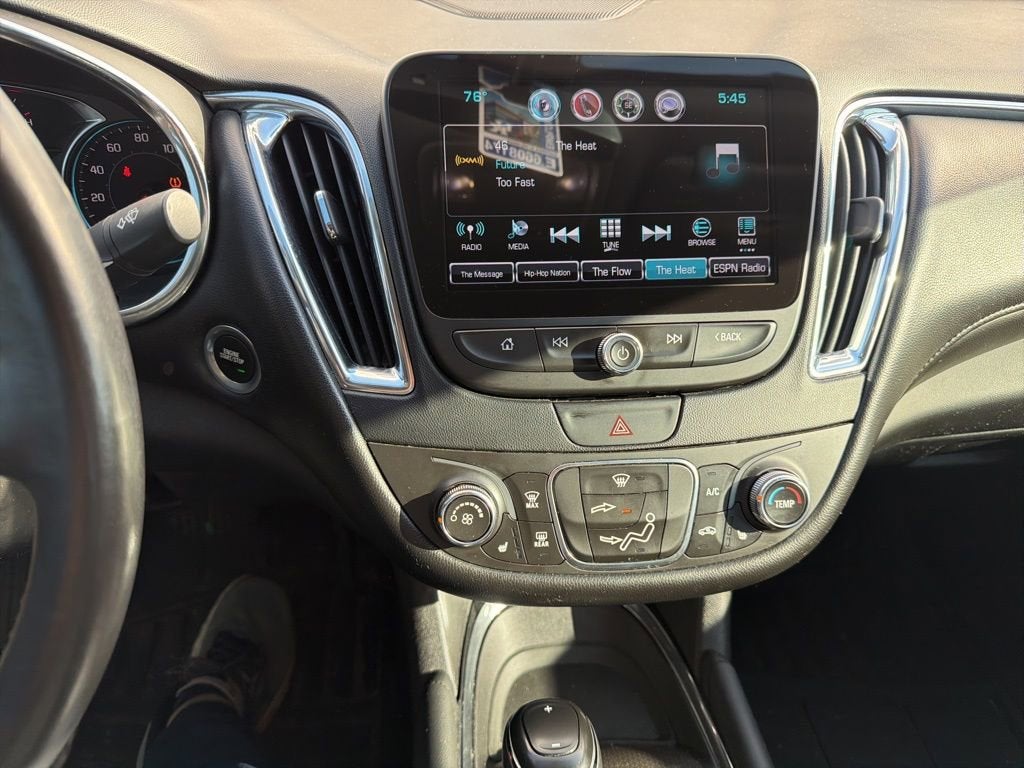 2016 Chevrolet Malibu LT