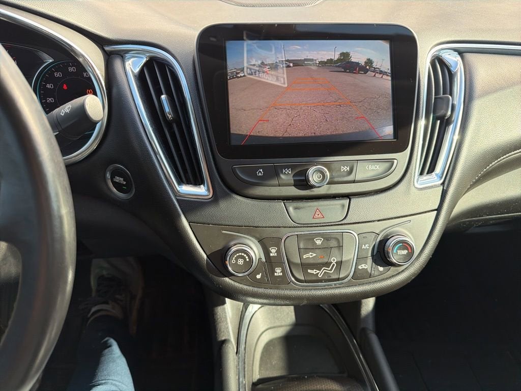 2016 Chevrolet Malibu LT