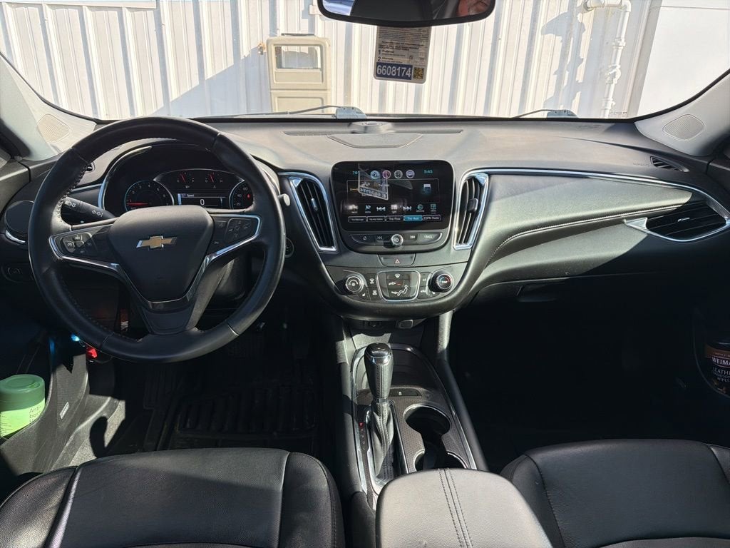 2016 Chevrolet Malibu LT