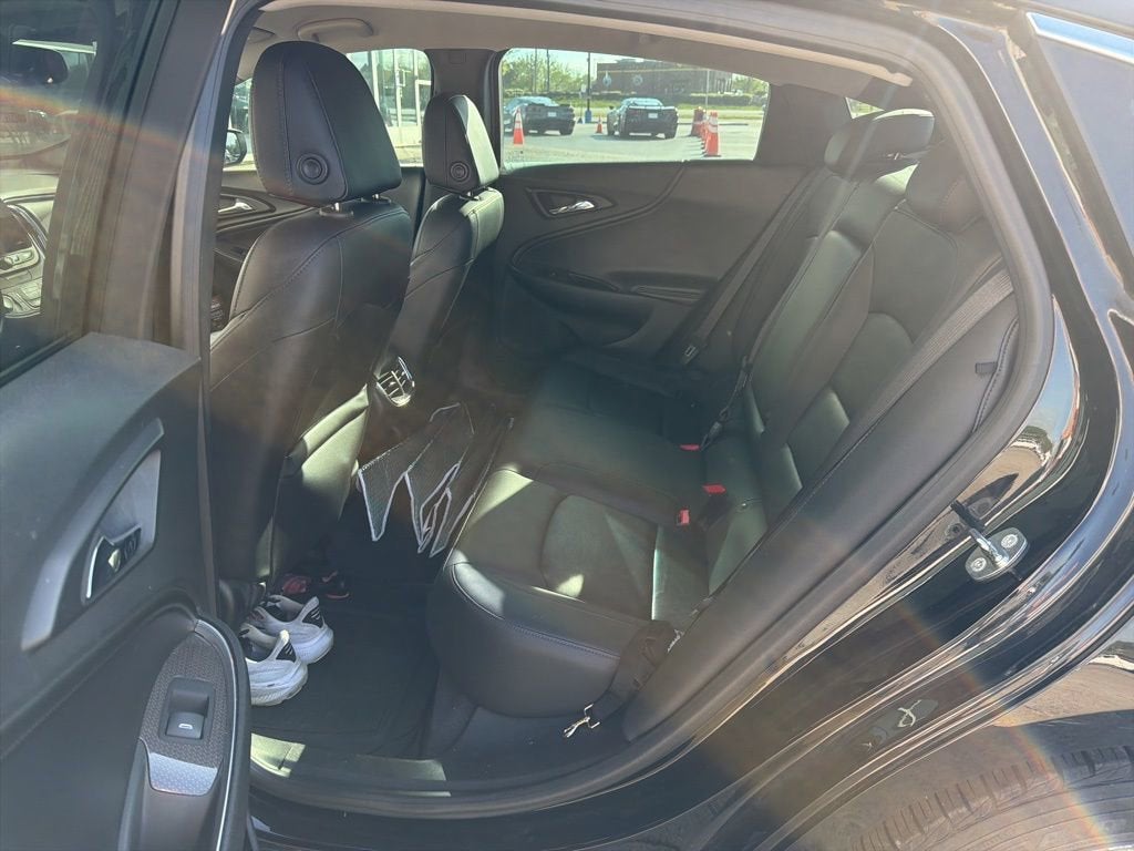2016 Chevrolet Malibu LT