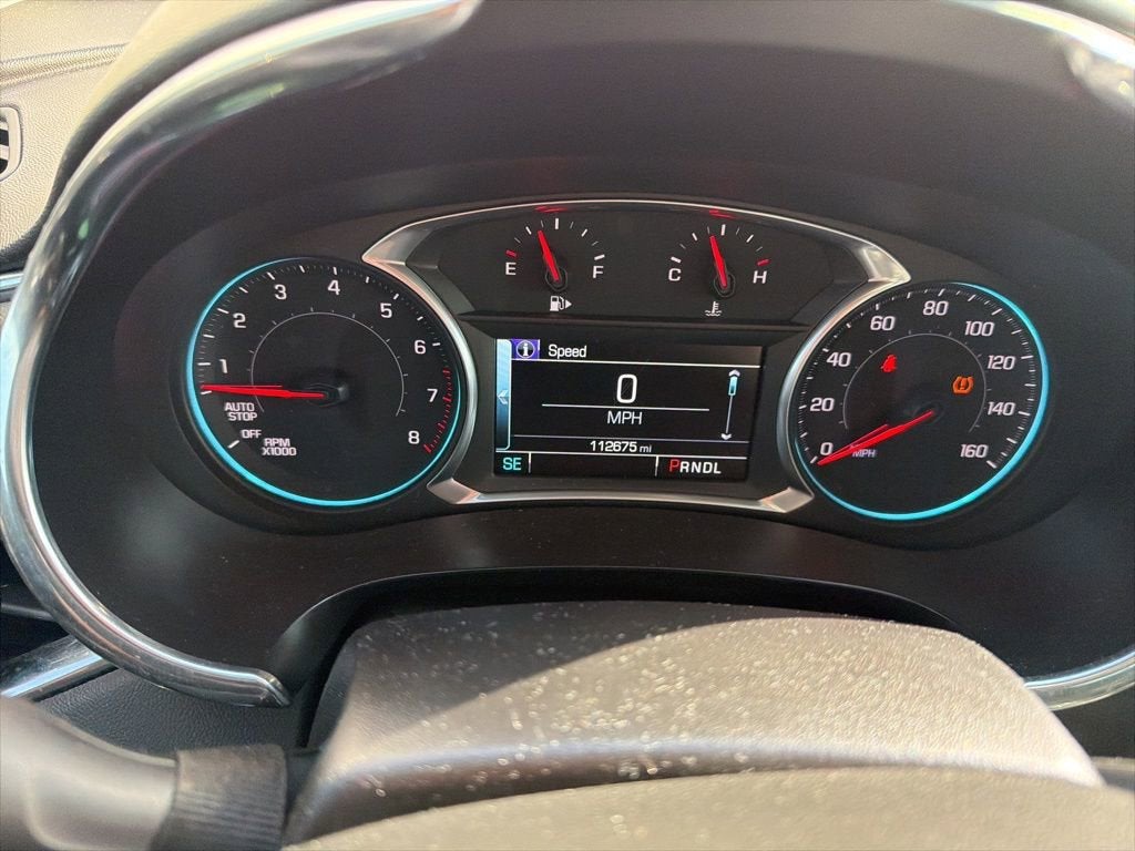 2016 Chevrolet Malibu LT