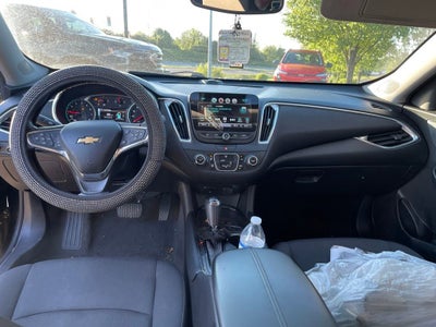 2016 Chevrolet Malibu LT